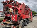 Mercedes-Benz Actros 3246 L 8x2 szippantó / 2007 / Futásteljesítmény: 197 074 km / Lízing 2
