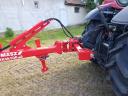 Cambridge henger AGRO-MASZ 4,5 méter eladó