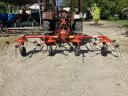 Kuhn GF 440 rendterítő rendkezelő