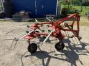 Kuhn GF 440 rendterítő rendkezelő