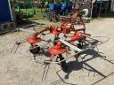 Kuhn GF 440 rendterítő rendkezelő