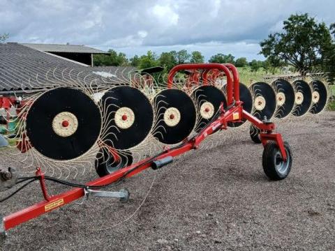 Enorossi RT9 csillagkerekes rendsodró Enorossi RT9 csillagkerekes rendsodró