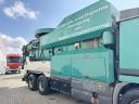 MERCEDES-BENZ ACTROS 3348 6X4 / 2002 / 79 030 km / Lízing 20%-tól