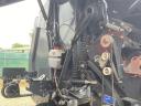 Kuhn VB 3160 OptiCut változókamrás hengeres bálázó szeletelővel