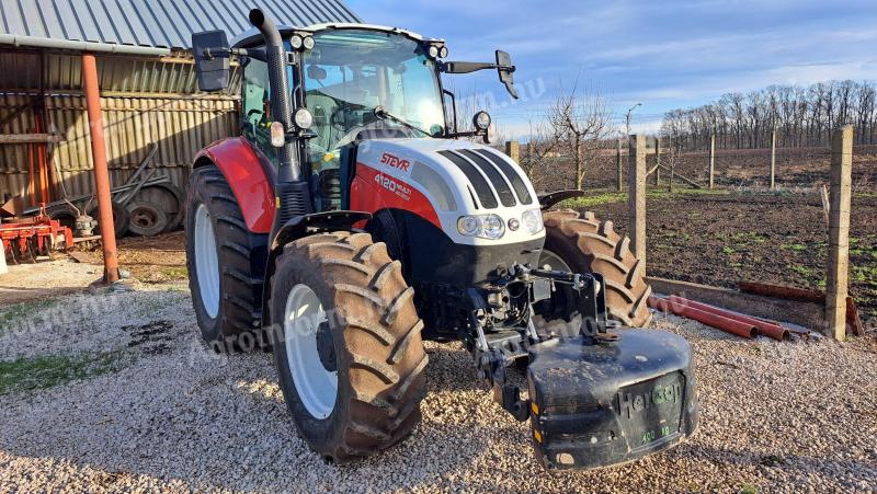 STEYR 4120 Multi Ecotech