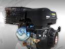 JANSEN Motoros Kézi Traktor MGT-270,  9 LE