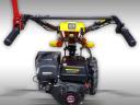 JANSEN Motoros Kézi Traktor MGT-270,  9 LE