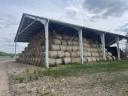 Lucernaszéna eladó
