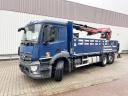 MERCEDES-BENZ ANTOS 2540 L 6X2 / 2016 / 279 159 km / Lízing 20%-tól