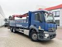 MERCEDES-BENZ ANTOS 2540 L 6X2 / 2016 / 279 159 km / Lízing 20%-tól