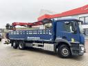 MERCEDES-BENZ ANTOS 2540 L 6X2 / 2016 / 279 159 km / Lízing 20%-tól