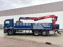 MERCEDES-BENZ ANTOS 2540 L 6X2 / 2016 / 279 159 km / Lízing 20%-tól