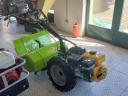 Grillo G107D egytengelyes traktor bemutató darab