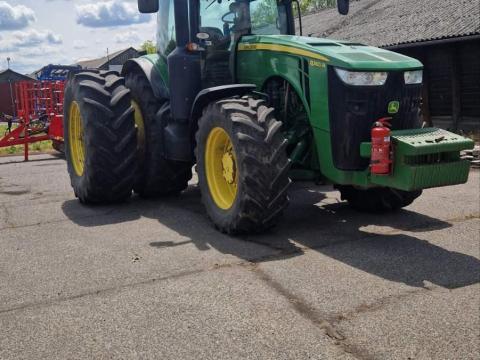 John Deere 8360R John Deere 8360R