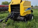 NEW HOLLAND BR 6090 CROPCUTTER szeletelős körbálázó,  2020-as,  22 000 bálás