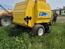 NEW HOLLAND BR 6090 CROPCUTTER szeletelős körbálázó,  2020-as,  22 000 bálás