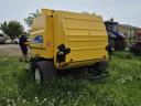 NEW HOLLAND BR 6090 CROPCUTTER szeletelős körbálázó,  2020-as,  22 000 bálás