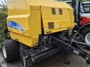 NEW HOLLAND BR 6090 CROPCUTTER szeletelős körbálázó,  2020-as,  22 000 bálás