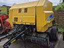 NEW HOLLAND BR 6090 CROPCUTTER szeletelős körbálázó,  2020-as,  22 000 bálás