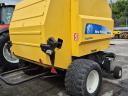 NEW HOLLAND BR 6090 CROPCUTTER szeletelős körbálázó,  2020-as,  22 000 bálás