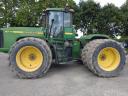 John Deere 9400 traktor