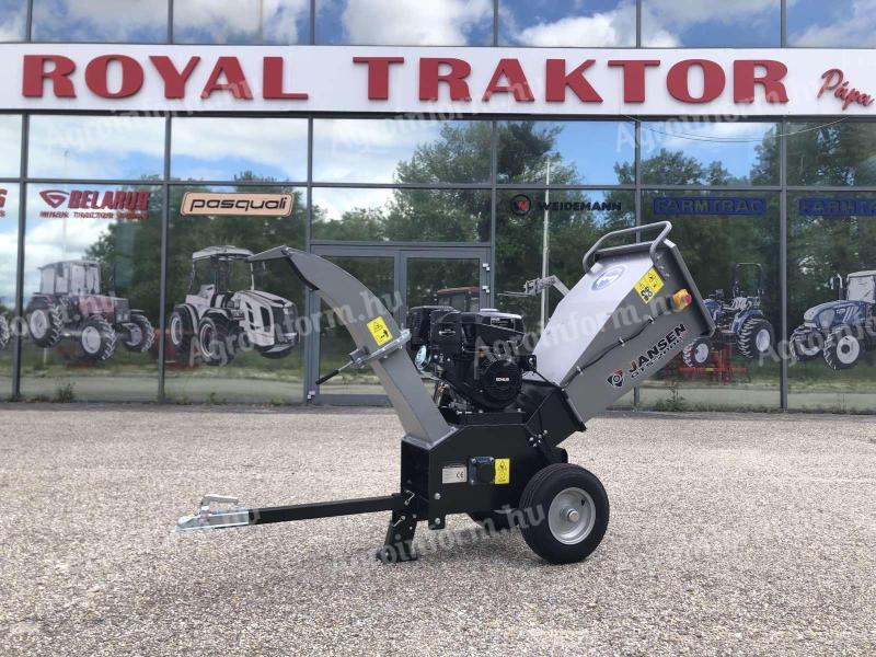 JANSEN GTS-2000 PRO ÁGDARÁLÓ - KEDVEZMÉNYES ÁRON - ROYAL TRAKTOR