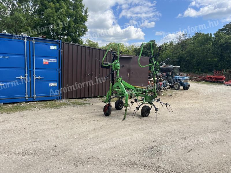 Deutz-Fahr 5M rendkezelő hidraulikus