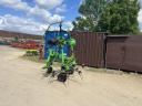Deutz-Fahr 5M rendkezelő hidraulikus