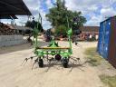 Deutz-Fahr 5M rendkezelő hidraulikus