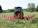 Rendsodró,  rendkezelő 13 kerékkel (8 m) / FPM-DSS 800-13H