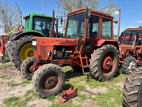 Mtz 80 82 es híddal Mtz 80 82 es híddal