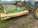 KRONE AM 243 CV,  240 -es TÁRCSÁS KASZA SZÁRSÉRTŐVEL