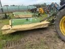 KRONE AM 243 CV,  240 -es TÁRCSÁS KASZA SZÁRSÉRTŐVEL