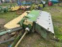 KRONE AM 243 CV,  240 -es TÁRCSÁS KASZA SZÁRSÉRTŐVEL