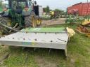 KRONE AM 243 CV,  240 -es TÁRCSÁS KASZA SZÁRSÉRTŐVEL