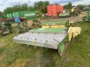 KRONE AM 243 CV,  240 -es TÁRCSÁS KASZA SZÁRSÉRTŐVEL
