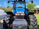 TM 155 New Holland,  5800 üzemórával,  első tulajdonostól eladó