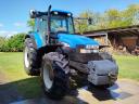 TM 155 New Holland,  5800 üzemórával,  első tulajdonostól eladó
