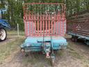 STEYR 802 2 m³-es hamszter,  rendfelszedő kocsi