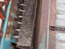 STEYR 802 2 m³-es hamszter,  rendfelszedő kocsi