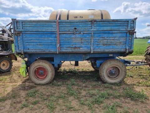 Hódgép Agrobil-07 pótkocsi Hódgép Agrobil-07 pótkocsi