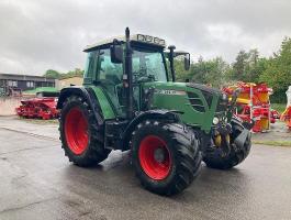 Fendt 312 VARIO traktor