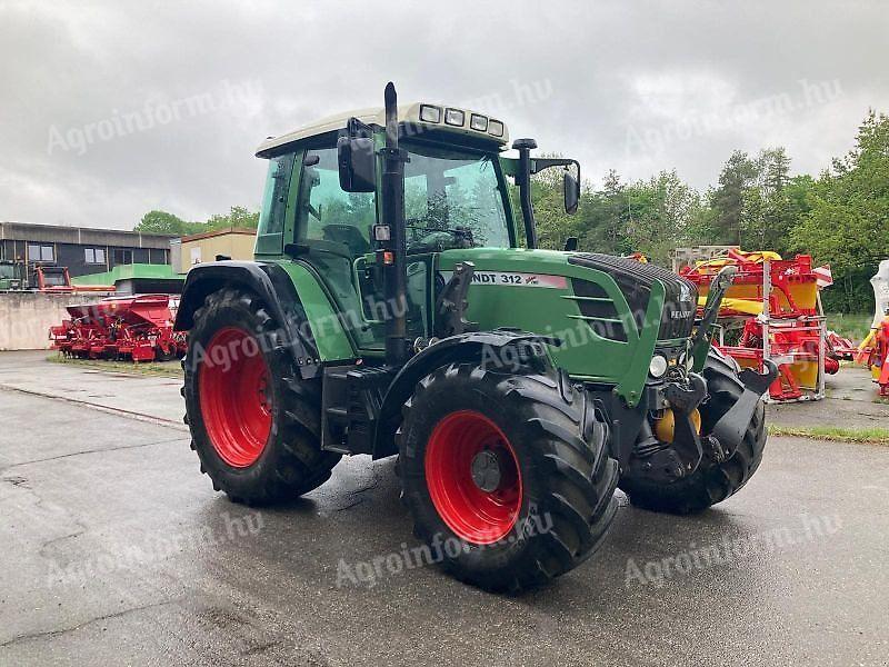 Fendt 312 VARIO traktor