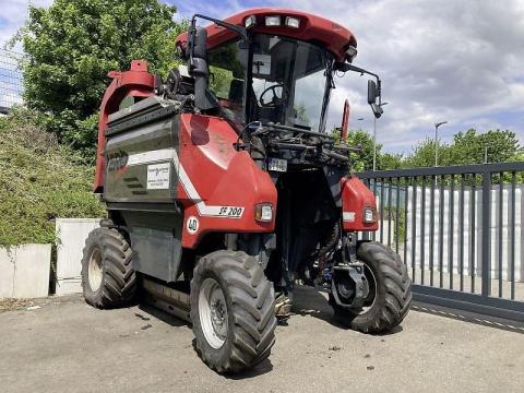 Ero SF 200 szőlőkombájn Ero SF 200 szőlőkombájn