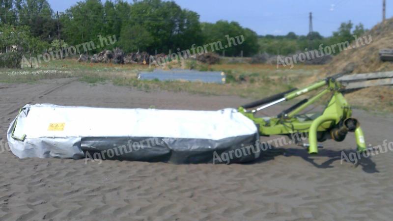 Claas Disco 3050 plusz tip 300 cm széles tárcsás,  diszkés fűkasza
