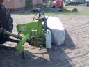 Claas Disco 3050 plusz tip 300 cm széles tárcsás,  diszkés fűkasza