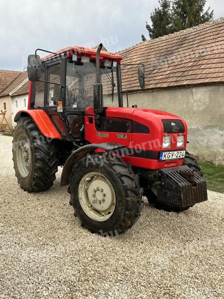 Belarusz Mtz 1025.3