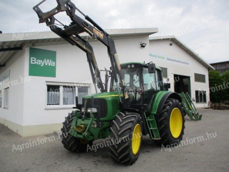 John Deere 6420 AUTO POWER traktor