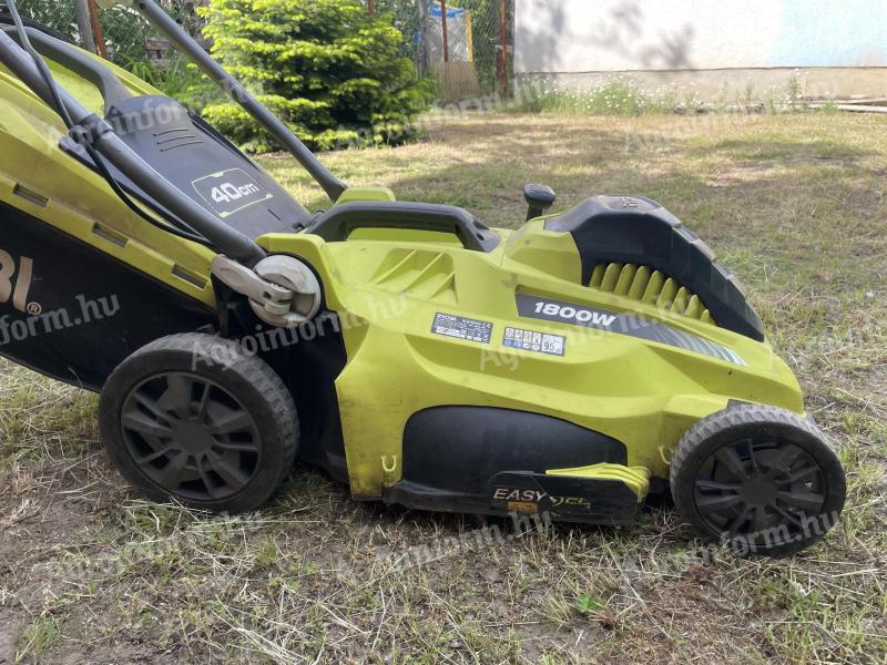 Ryobi elektromos fűnyíró