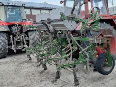 Kultivátor Kultivátor